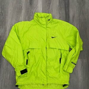 Vintage 90s Nike Windbreaker Jacket